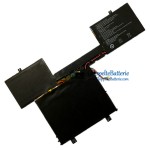 Akku für Hasee BGX-205/356588 M410-2S2P-5200 xs-3000s1 [Ersatzakku]